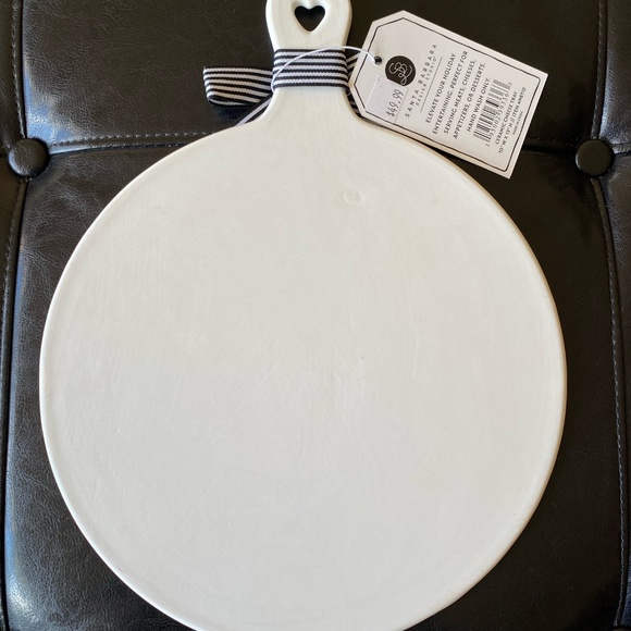 Ceramic Cheese Tray - Merry Everything - Picture 5 of 6